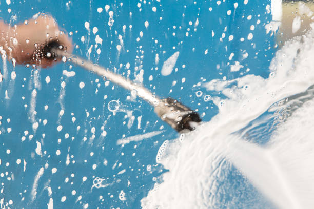 Best Factory Floor Cleaning  in Bloomville, OH